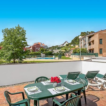 Apartamentos Solamaza Isla Ngoại thất bức ảnh