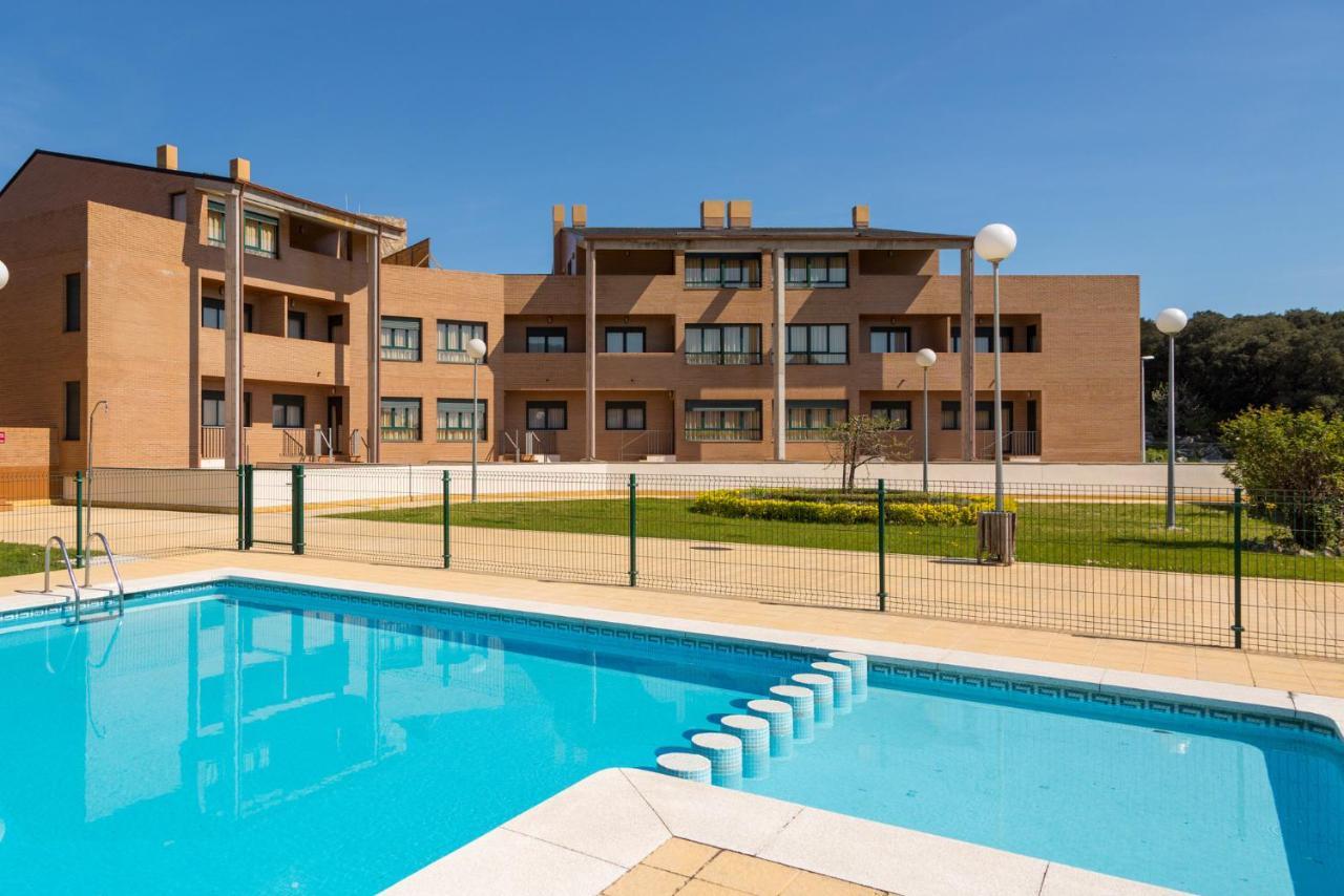 Apartamentos Solamaza Isla Ngoại thất bức ảnh