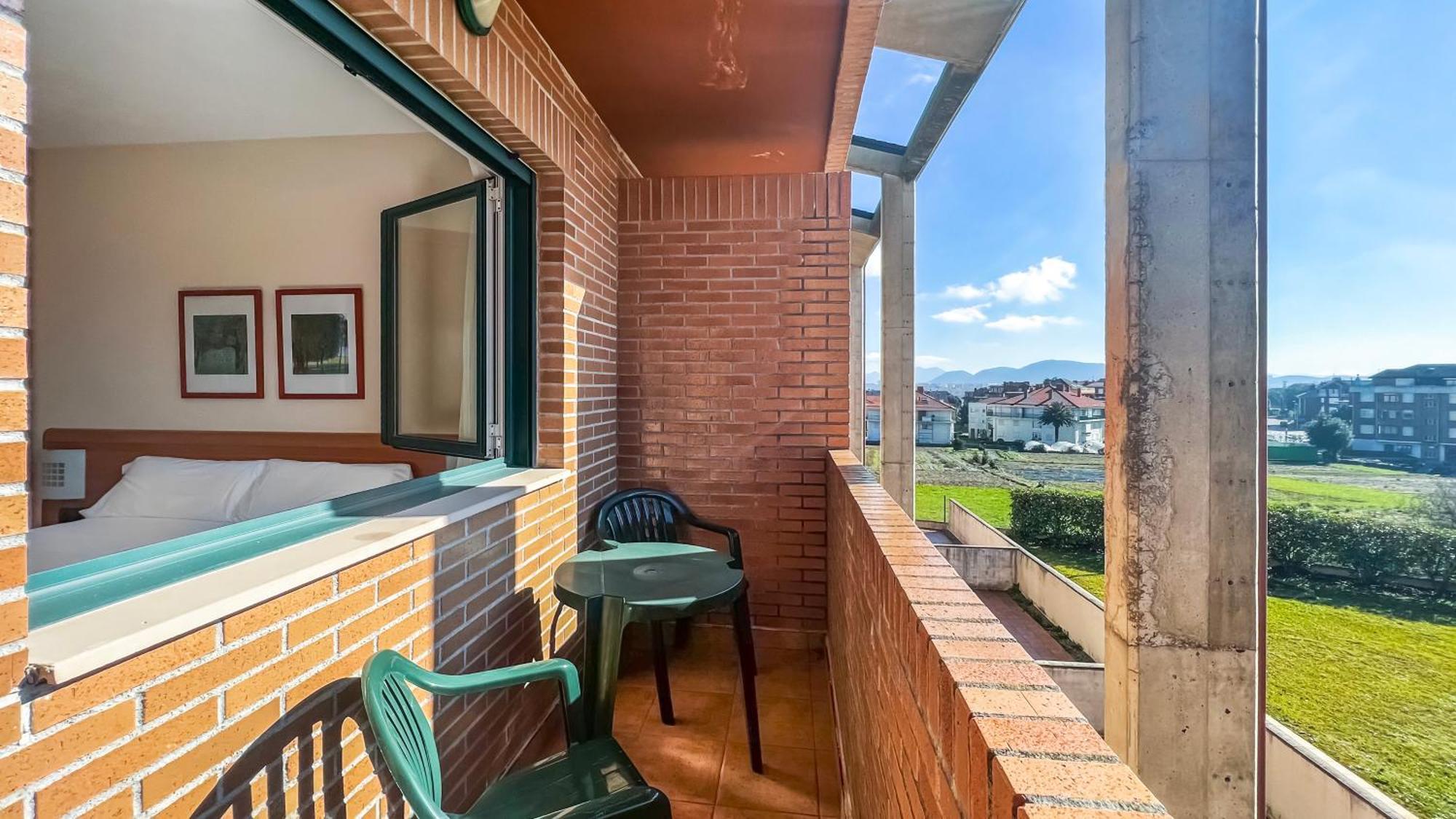 Apartamentos Solamaza Isla Ngoại thất bức ảnh