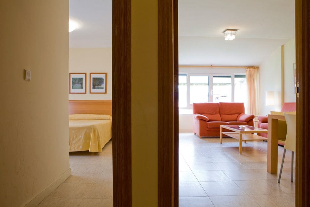 Apartamentos Solamaza Isla Ngoại thất bức ảnh